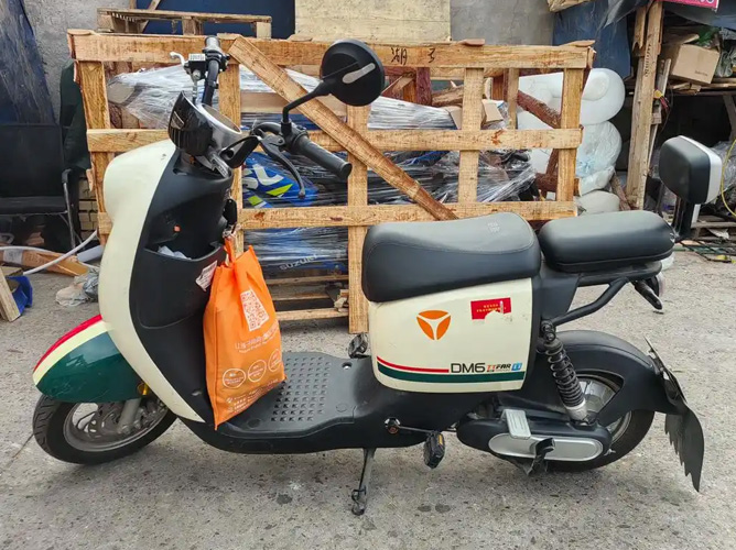 郓城电动车托运电话